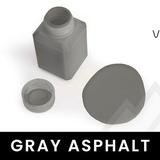 Borde Grey Asphalt