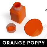Borde Orange Poppy