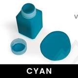 Borde Cyan