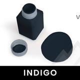 Borde Indigo