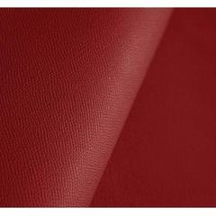 Cuero Epsom Maroon Red