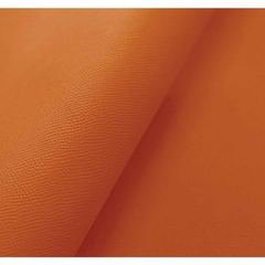 Cuero Epsom Orange